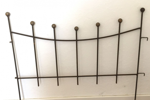 Minizaun Br.60, H70cm