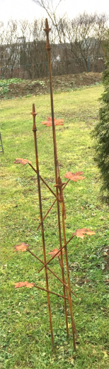 Dekoration, Rankhilfe H160 cm