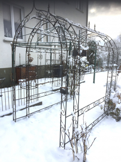 Verbindungselemente für Rosenbogen 33-14 1Satz-10Stangen
