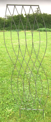 Rankelement, Sichtschutz H180