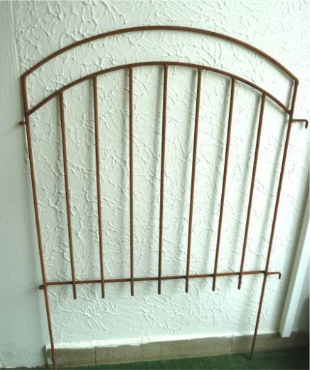 Zaunelement B72,H104cm