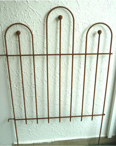 Zaunelement B71,H110cm