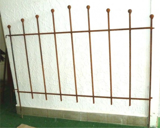 Zaunelement B111,H92cm