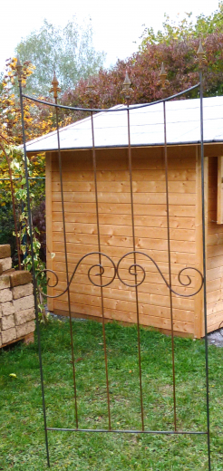 Ranke Breite 80, Höhe 200 cm