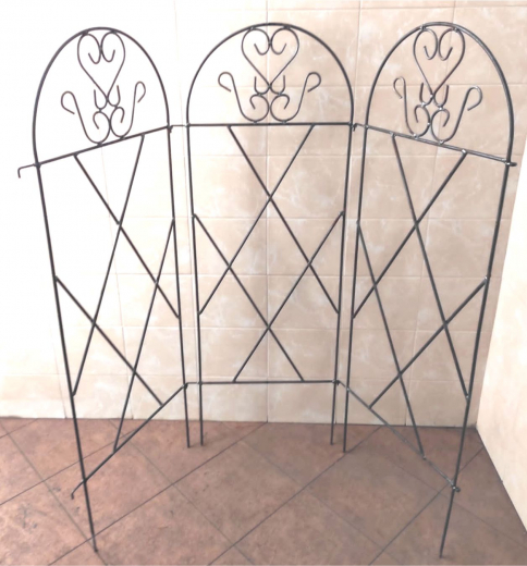 Paravan, 47x140, Eisen-natur