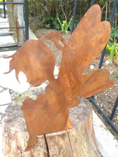 Kantenhocker, 23xH26 cm