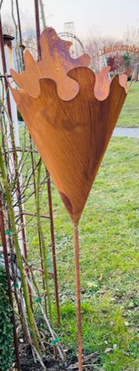 Pflanztüte H118, rost