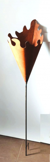 Pflanztüte H118, rost