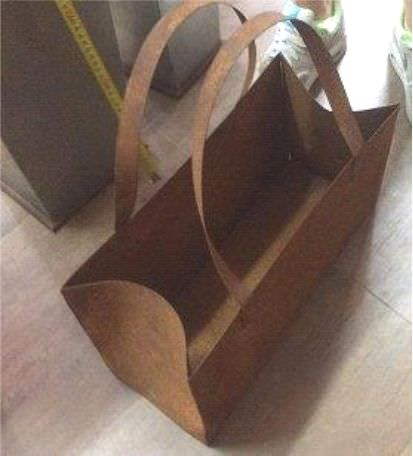 Tasche mit Henkel, 43x16x41cm