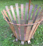 Feuerkorb 45x45cm