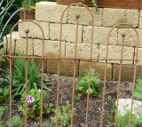 Zaunelement B71,H110cm