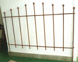 Zaunelement B111,H92cm