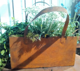 Tasche mit Henkel, 43x16x41cm