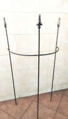 Staudenstütze 50x25x95cm