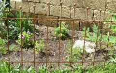 Zaunelement B111,H92cm