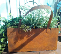 Tasche mit Henkel, 43x16x41cm